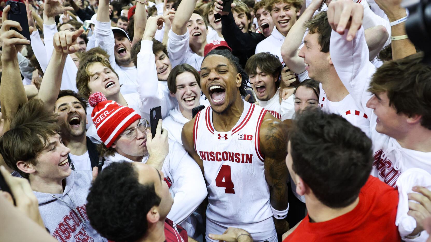 Polzin: What I liked and didn't like from Wisconsin's upset win over No. 9 Arizona